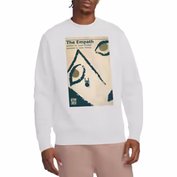 Star Trek Unisex Adult The Original Series Episode 67 Sweatshirt - XXL, White