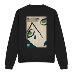 Star Trek Unisex Adult The Original Series Episode 67 Sweatshirt - S, Black