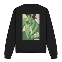 Star Trek Unisex Adult The Original Series Episode 69 Sweatshirt - L, Black