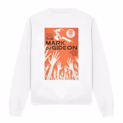 Star Trek Unisex Adult The Original Series Episode 71 Sweatshirt - XXL, White