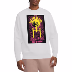 Star Trek Unisex Adult The Original Series Episode 75 Sweatshirt - M, White