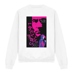 Star Trek Unisex Adult The Next Generation Season 1 Episode 7 Sweatshirt - M, White