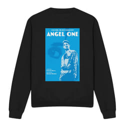 Star Trek Unisex Adult The Next Generation Season 1 Episode 14 Sweatshirt - XL, Black