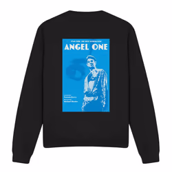 Star Trek Unisex Adult The Next Generation Season 1 Episode 14 Sweatshirt - XXL, Black