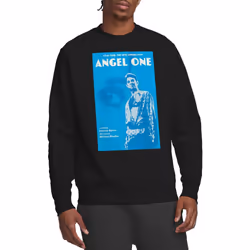 Star Trek Unisex Adult The Next Generation Season 1 Episode 14 Sweatshirt - XXL, Black