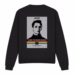 Star Trek Unisex Adult The Next Generation Season 1 Episode 17 Sweatshirt
