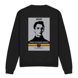 Star Trek Unisex Adult The Next Generation Season 1 Episode 17 Sweatshirt