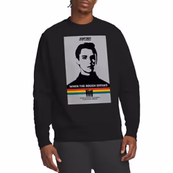 Star Trek Unisex Adult The Next Generation Season 1 Episode 17 Sweatshirt