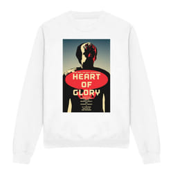 Star Trek Unisex Adult The Next Generation Season 1 Episode 20 Sweatshirt - S, White