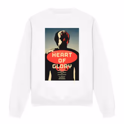 Star Trek Unisex Adult The Next Generation Season 1 Episode 20 Sweatshirt - XXL, White