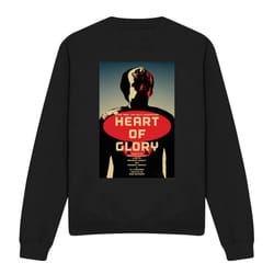 Star Trek Unisex Adult The Next Generation Season 1 Episode 20 Sweatshirt - S, Black