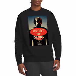 Star Trek Unisex Adult The Next Generation Season 1 Episode 20 Sweatshirt - S, Black