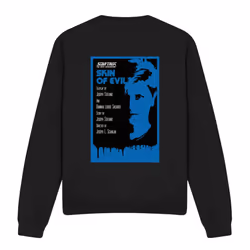 Star Trek Unisex Adult The Next Generation Season 1 Episode 23 Sweatshirt - S, Black