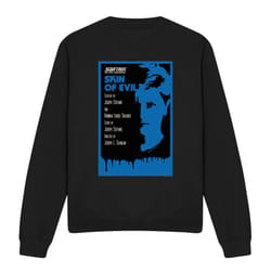 Star Trek Unisex Adult The Next Generation Season 1 Episode 23 Sweatshirt - S, Black
