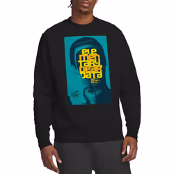 Star Trek Unisex Adult The Next Generation Season 2 Episode 3 Sweatshirt - XXL, Black
