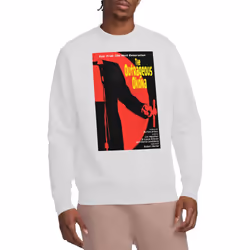 Star Trek Unisex Adult The Next Generation Season 2 Episode 4 Sweatshirt - M, White