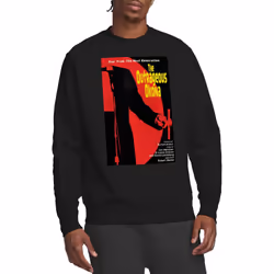 Star Trek Unisex Adult The Next Generation Season 2 Episode 4 Sweatshirt - XXL, Black