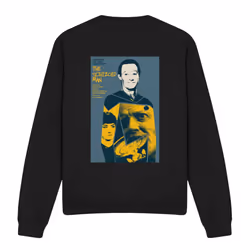 Star Trek Unisex Adult The Next Generation Season 2 Episode 6 Sweatshirt