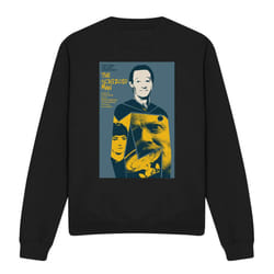Star Trek Unisex Adult The Next Generation Season 2 Episode 6 Sweatshirt