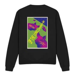 Star Trek Unisex Adult The Next Generation Season 2 Episode 18 Sweatshirt - XXL, Black