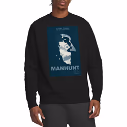 Star Trek Unisex Adult The Next Generation Season 2 Episode 19 Sweatshirt - XL, Black