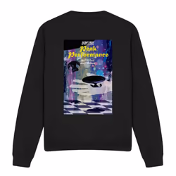 Star Trek Unisex Adult The Next Generation Season 2 Episode 21 Sweatshirt