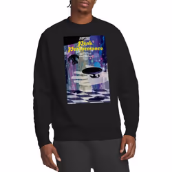 Star Trek Unisex Adult The Next Generation Season 2 Episode 21 Sweatshirt