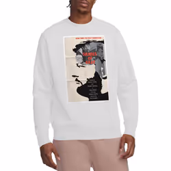 Star Trek Unisex Adult The Next Generation Season 2 Episode 22 Sweatshirt - XXL, White
