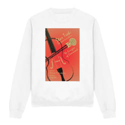 Star Trek Unisex Adult The Next Generation Season 3 Episode 2 Sweatshirt - XL, White