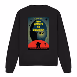 Star Trek Unisex Adult The Next Generation Season 3 Episode 4 Sweatshirt