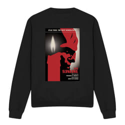 Star Trek Unisex Adult The Next Generation Season 3 Episode 5 Sweatshirt - XXL, Black