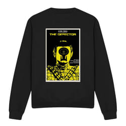 Star Trek Unisex Adult The Next Generation Season 3 Episode 10 Sweatshirt - XXL, Black