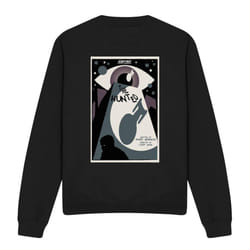 Star Trek Unisex Adult The Next Generation Season 3 Episode 11 Sweatshirt - XXL, Black