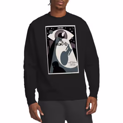 Star Trek Unisex Adult The Next Generation Season 3 Episode 11 Sweatshirt - XXL, Black