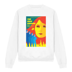 Star Trek Unisex Adult The Next Generation Season 3 Episode 12 Sweatshirt - S, White