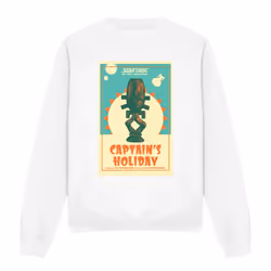 Star Trek Unisex Adult The Next Generation Season 3 Episode 19 Sweatshirt