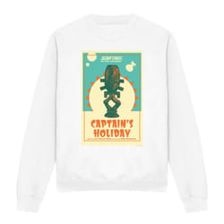 Star Trek Unisex Adult The Next Generation Season 3 Episode 19 Sweatshirt