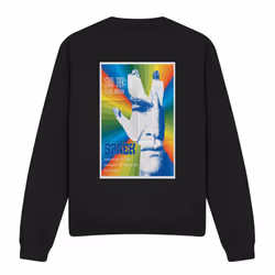 Star Trek Unisex Adult The Next Generation Season 3 Episode 23 Sweatshirt - M, Black