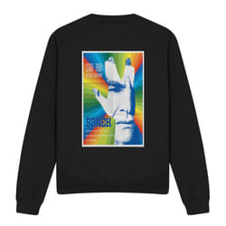 Star Trek Unisex Adult The Next Generation Season 3 Episode 23 Sweatshirt - XXL, Black