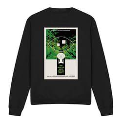 Star Trek Unisex Adult The Next Generation Season 3 Episode 26 Sweatshirt - XXL, Black