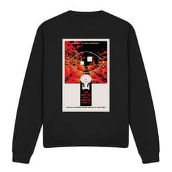 Star Trek Unisex Adult The Next Generation Season 4 Episode 1 Sweatshirt - XXL, Black
