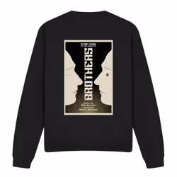Star Trek Unisex Adult The Next Generation Season 4 Episode 3 Sweatshirt - XXL, Black