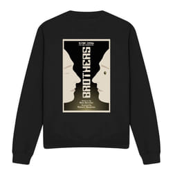 Star Trek Unisex Adult The Next Generation Season 4 Episode 3 Sweatshirt - XXL, Black
