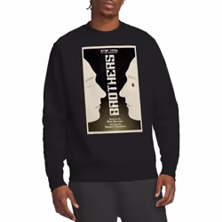 Star Trek Unisex Adult The Next Generation Season 4 Episode 3 Sweatshirt - XXL, Black