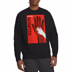 Star Trek Unisex Adult The Next Generation Season 4 Episode 7 Sweatshirt