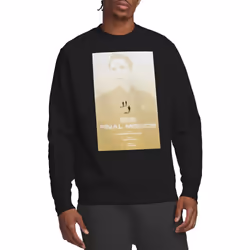 Star Trek Unisex Adult The Next Generation Season 4 Episode 9 Sweatshirt - L, Black