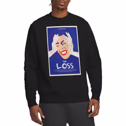 Star Trek Unisex Adult The Next Generation Season 4 Episode 10 Sweatshirt - XXL, Black