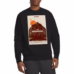 Star Trek Unisex Adult The Next Generation Season 4 Episode 12 Sweatshirt - S, Black