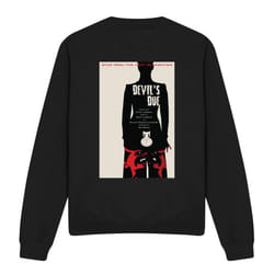Star Trek Unisex Adult The Next Generation Season 4 Episode 13 Sweatshirt - XXL, Black