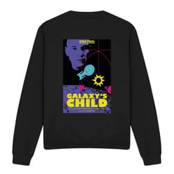 Star Trek Unisex Adult The Next Generation Season 4 Episode 16 Sweatshirt - M, Black